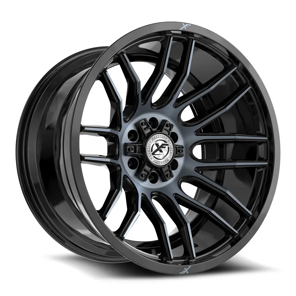 XF OFF-ROAD XF-232 20X12 GLOSS